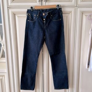 True Religion, size 26.